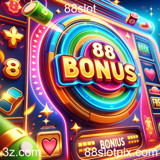 Explorando a Categoria 'Bônus' no 88slot