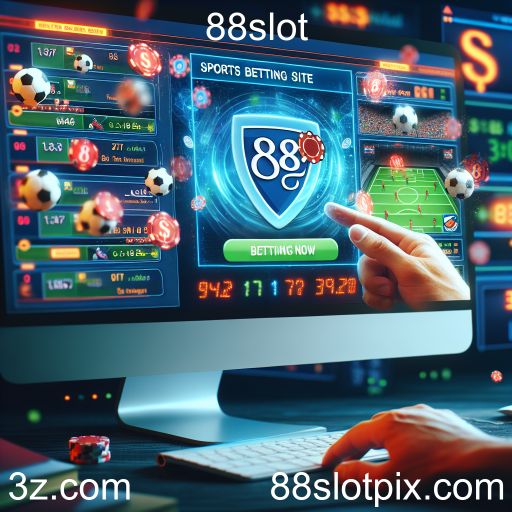 Apostas Esportivas: Um Mundo de Oportunidades na 88slot